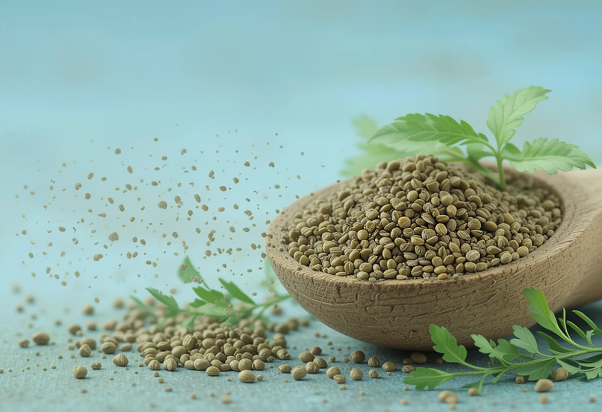 Coriander Seeds - Ayurvedic Herb That Packs a Medicinal Punch